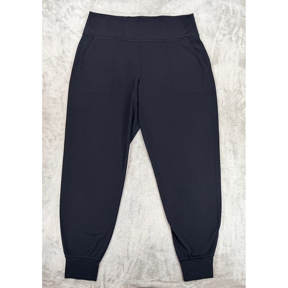Lululemon Womens Align Jogger High Rise Black Size 12